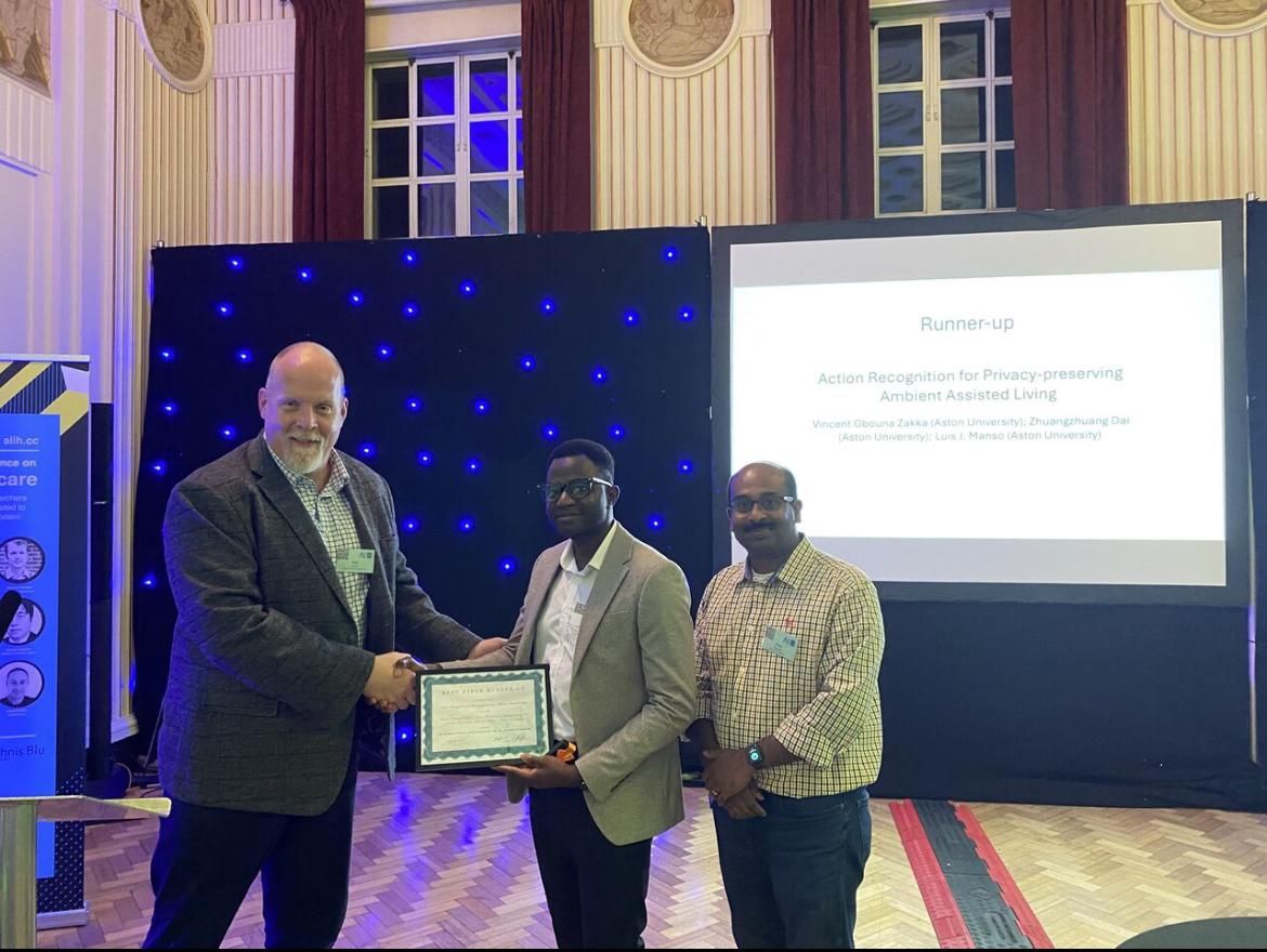 Best Paper Award